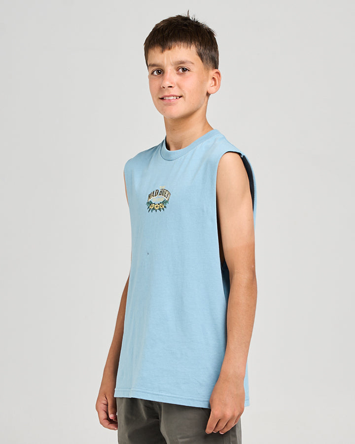 STAY FROTHING YOUTH MUSCLE