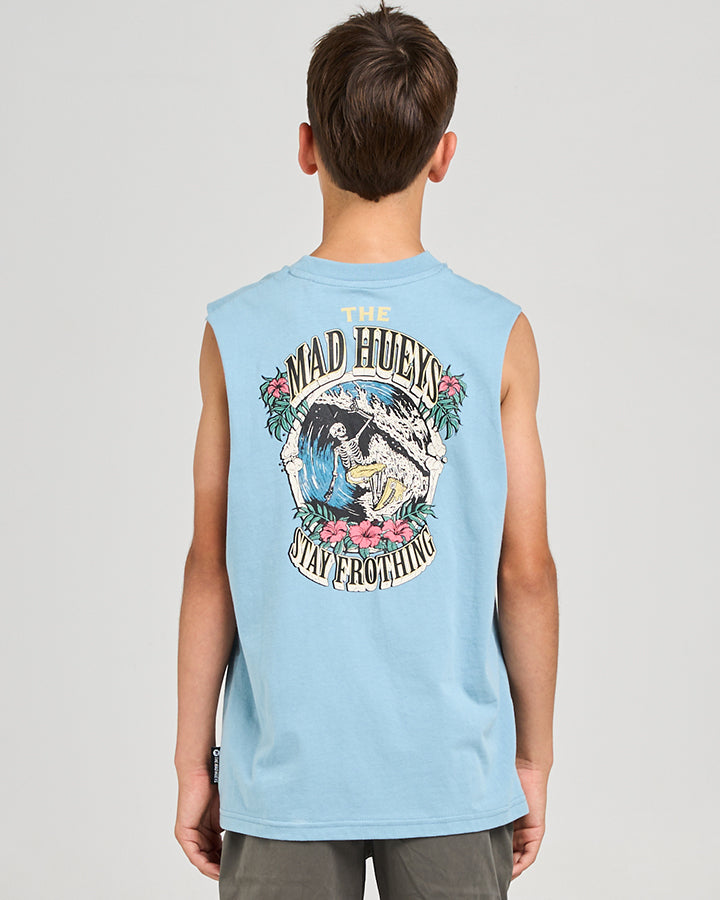STAY FROTHING YOUTH MUSCLE