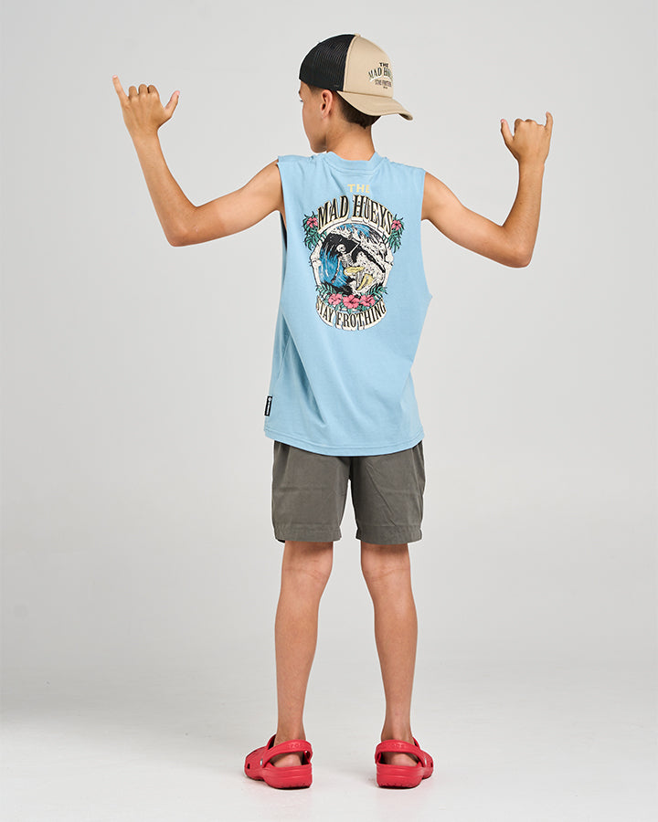 STAY FROTHING YOUTH MUSCLE