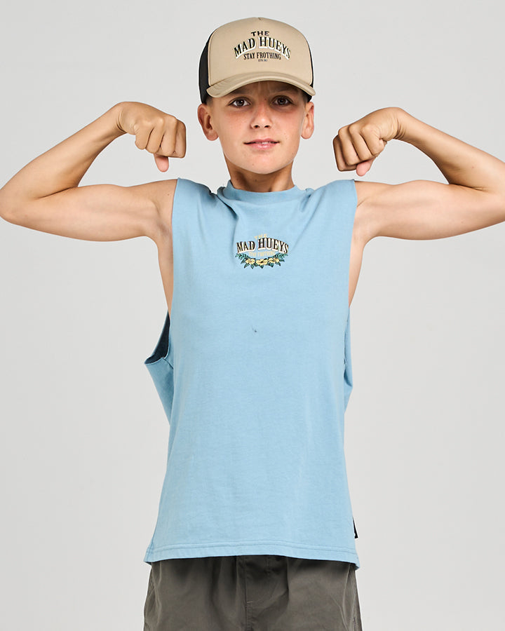 STAY FROTHING YOUTH MUSCLE