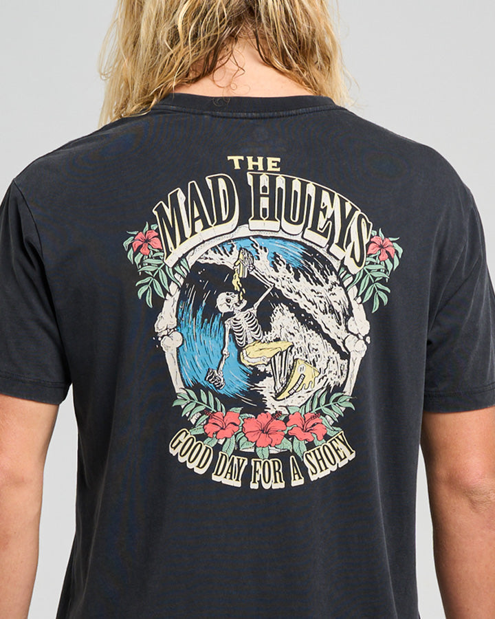 FROTHIN SHOEY SS TEE