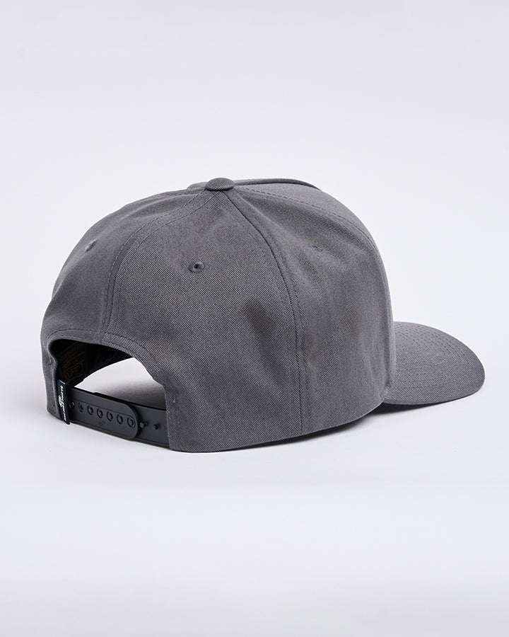 SHIP WHEEL BEERS TWILL SNAPBACK
