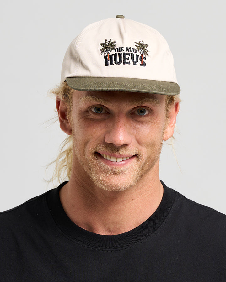 SHE'LL BE RIGHT UNSTRUCTURED SNAPBACK