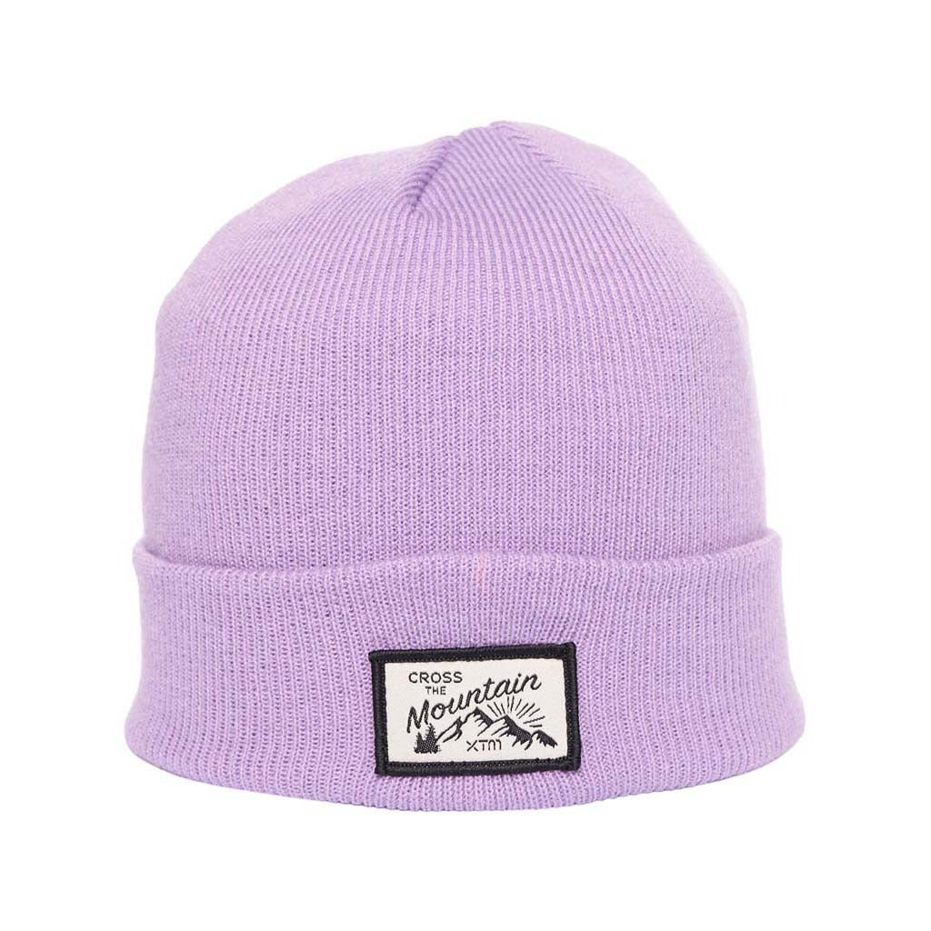 Finley Kids' Knitted Roll Up Double Walled Beanie