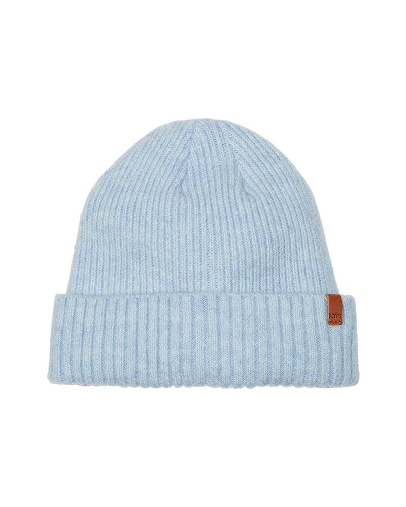 Cloud Nine Wool-Blend Recycled-Poly Women's Beanie