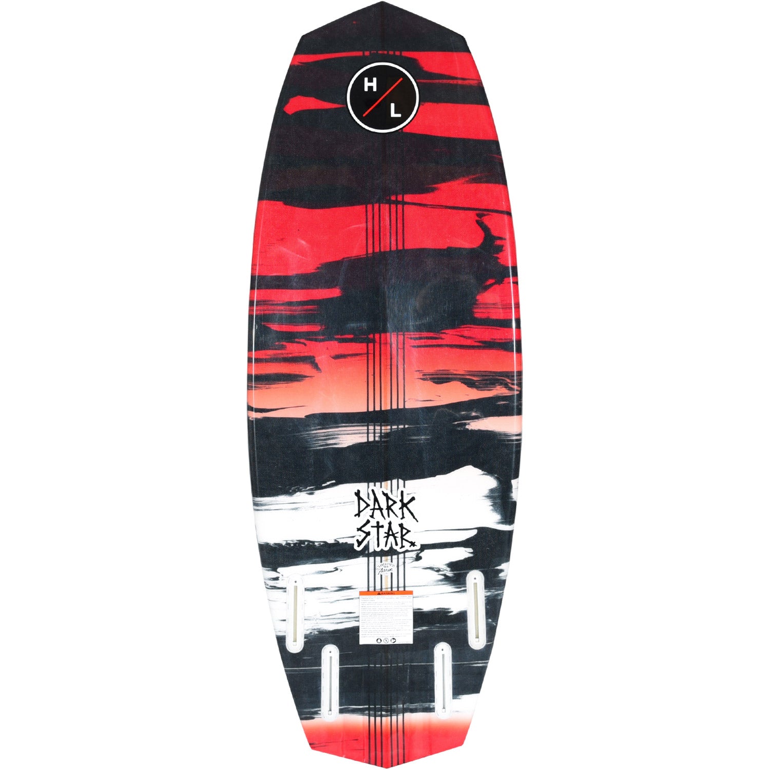 Darkstar Wake Surf