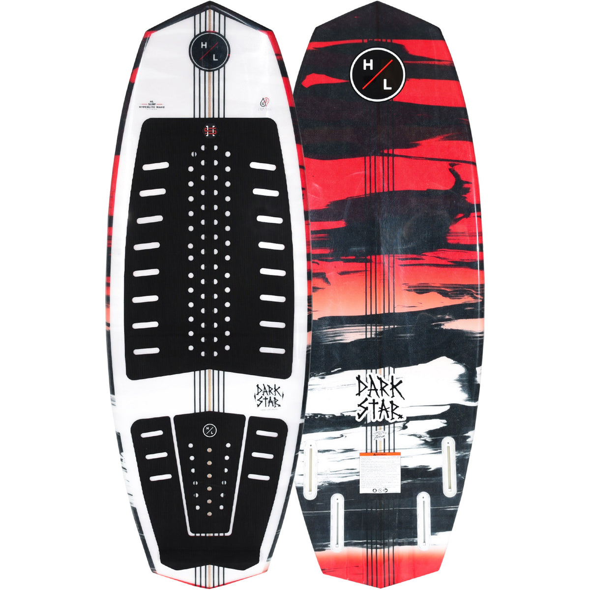 Darkstar Wake Surf