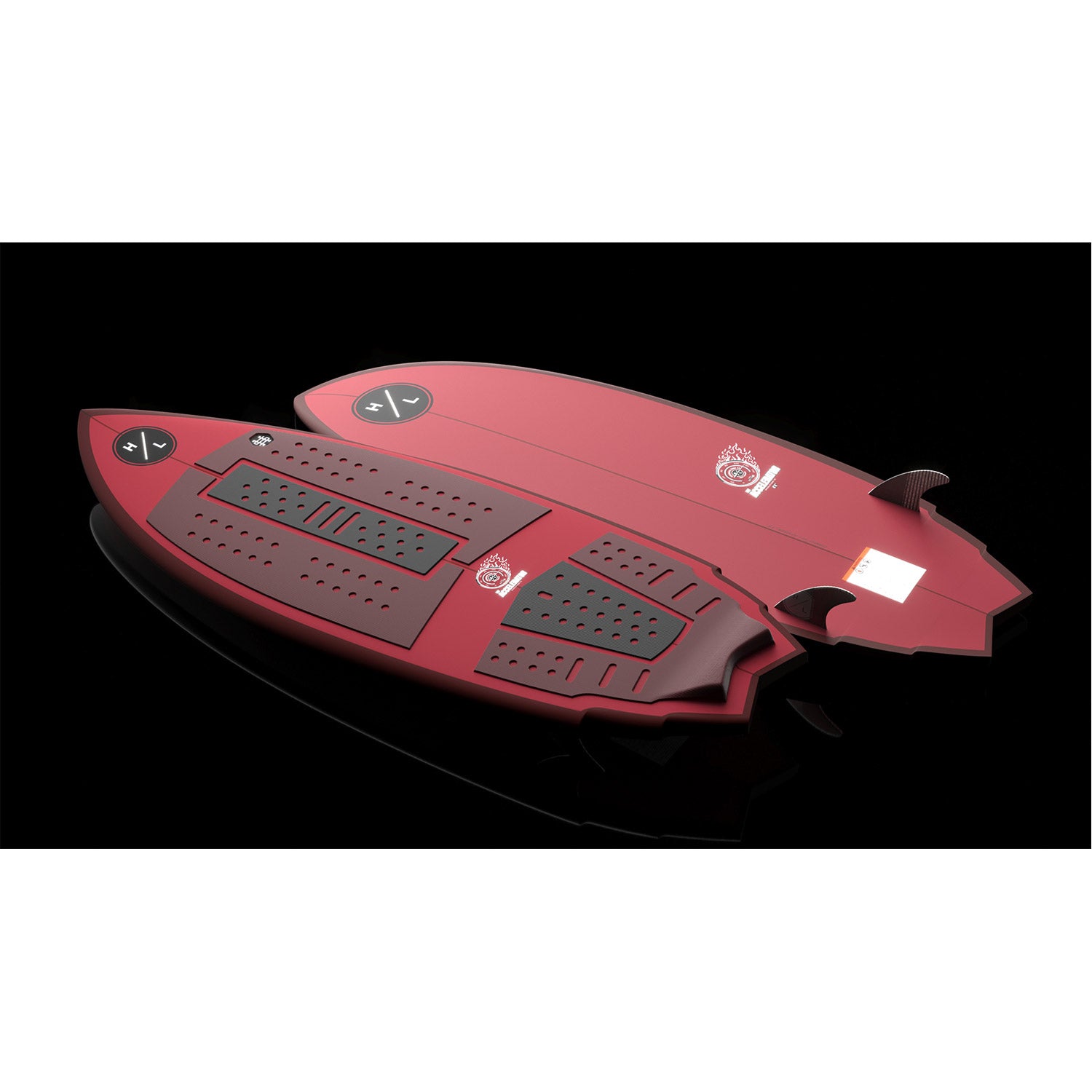 Accelerator Wake Surf