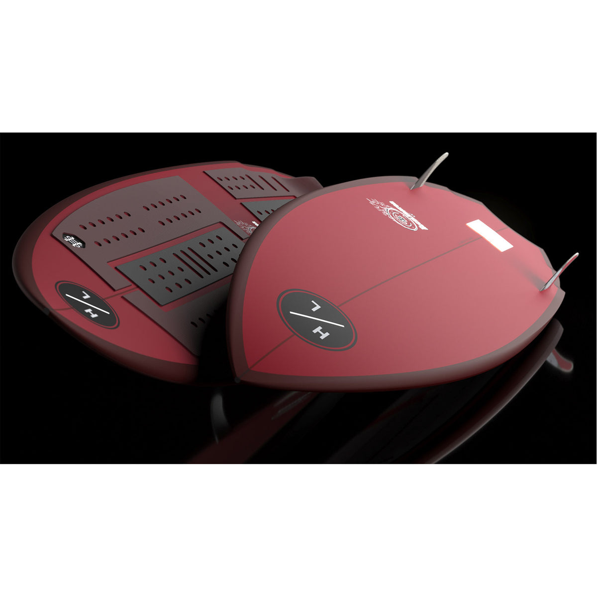 Accelerator Wake Surf