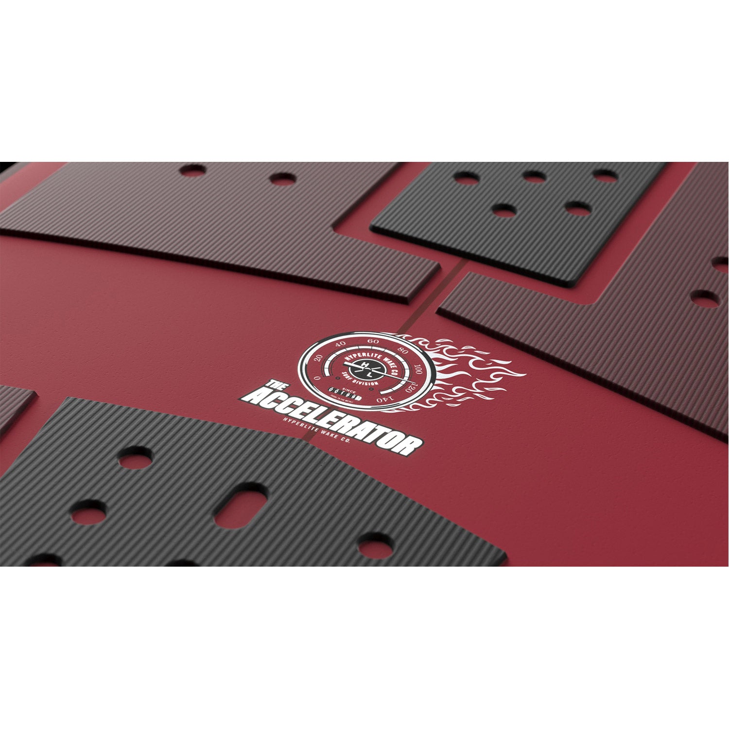 Accelerator Wake Surf