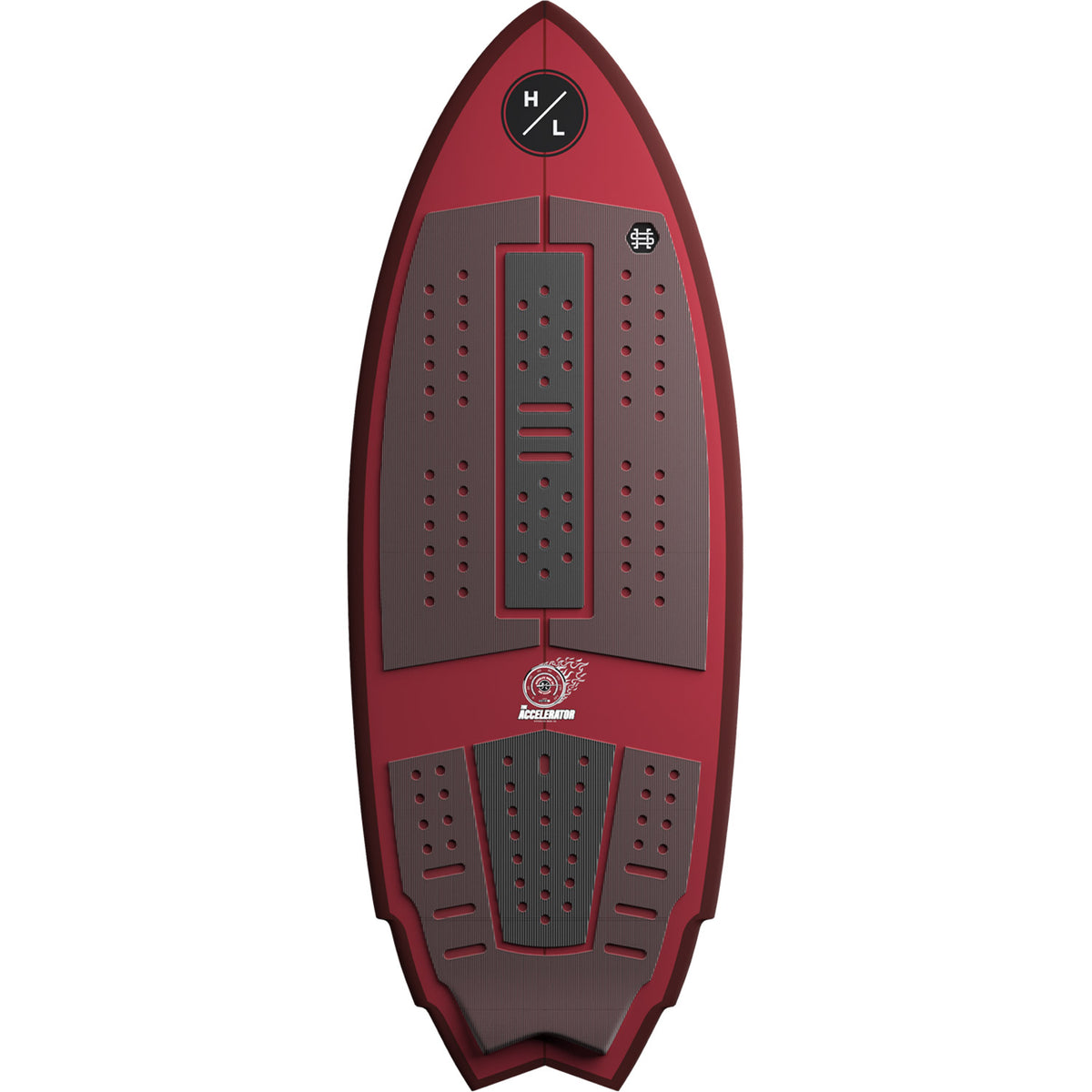 Accelerator Wake Surf