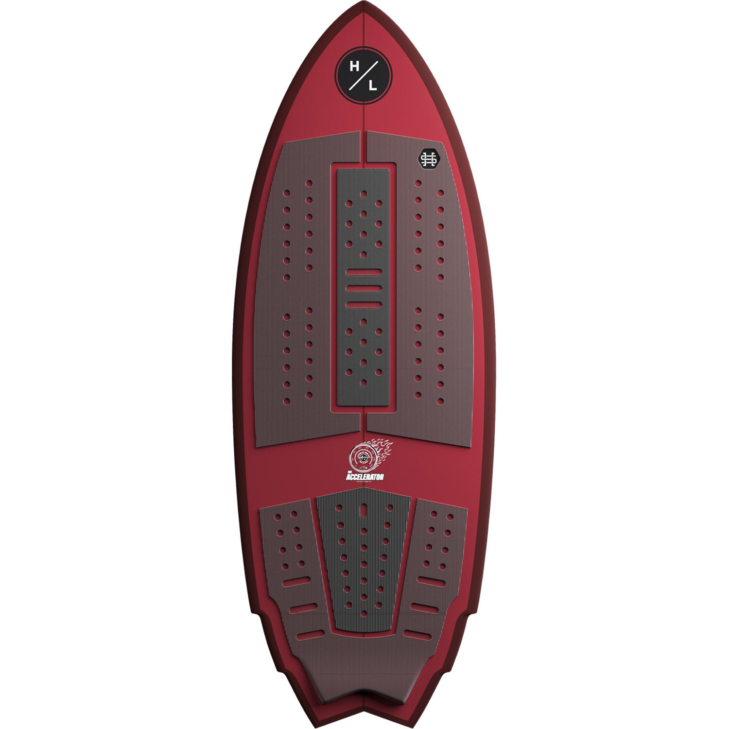 Accelerator Wake Surf