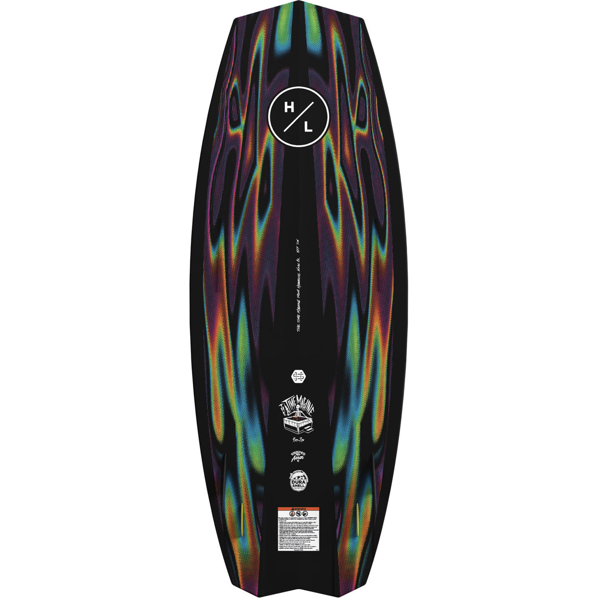 Time Machine Wake Surf