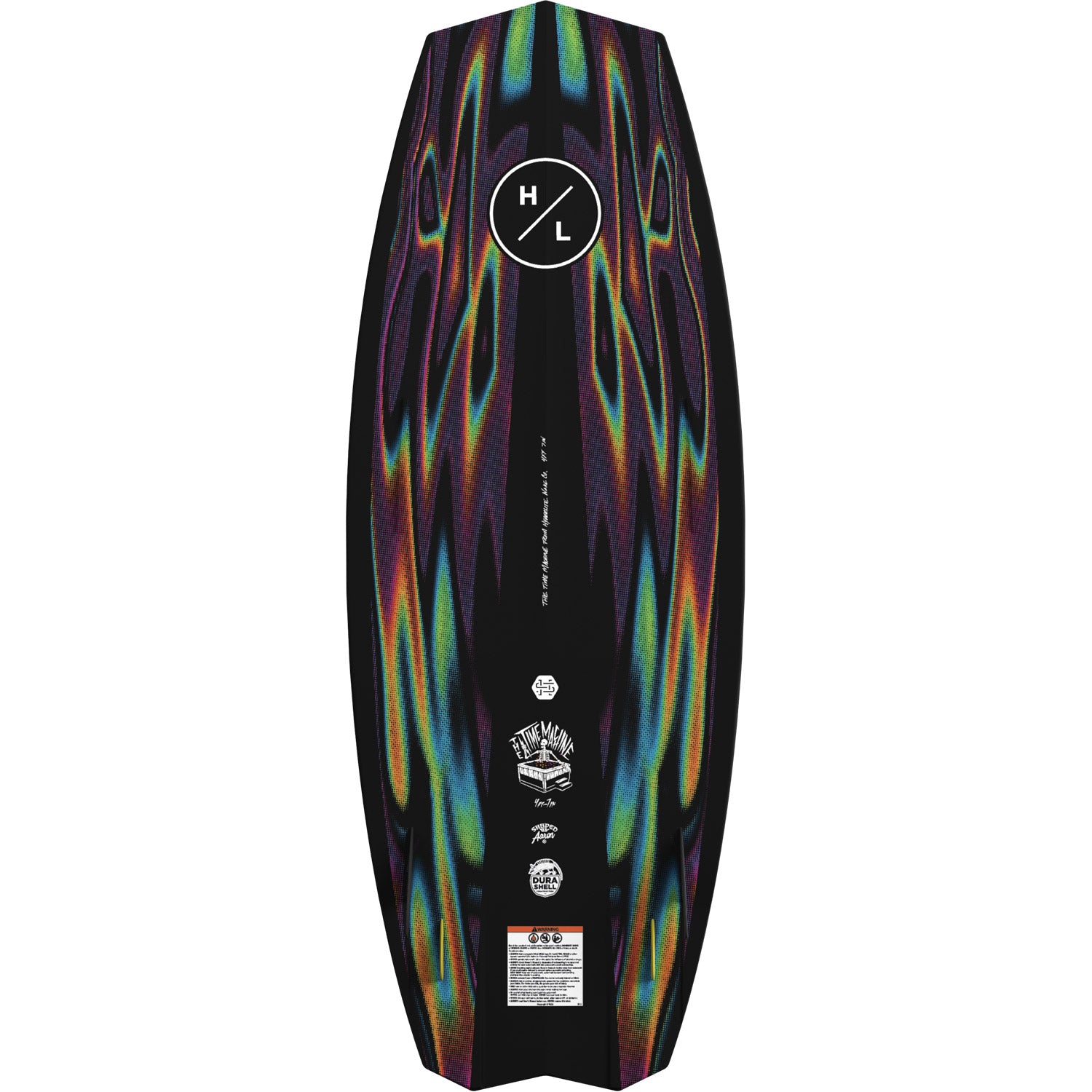 Time Machine Wake Surf