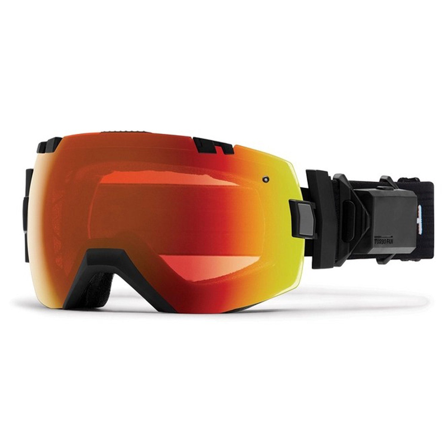 IOX Turbo Fan OTG Snow Goggle
