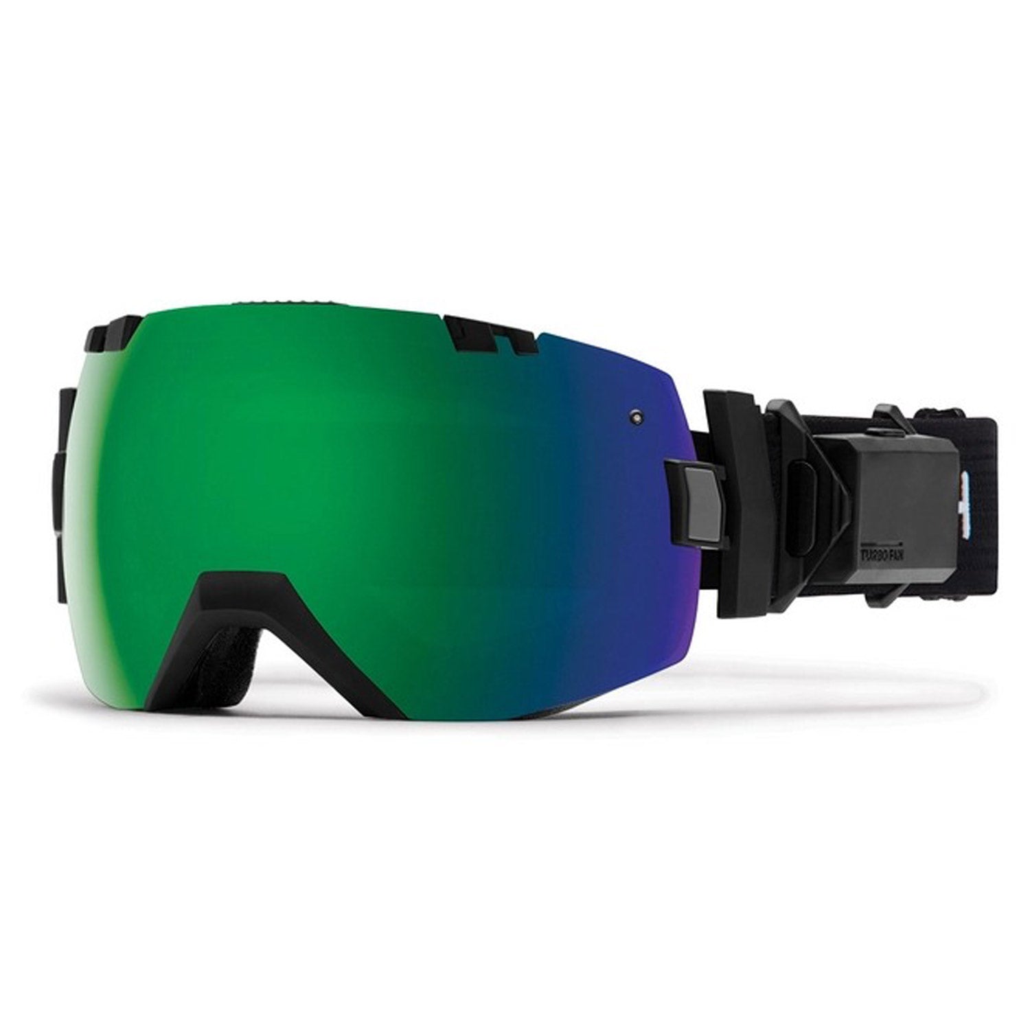 IOX Turbo Fan OTG Snow Goggle