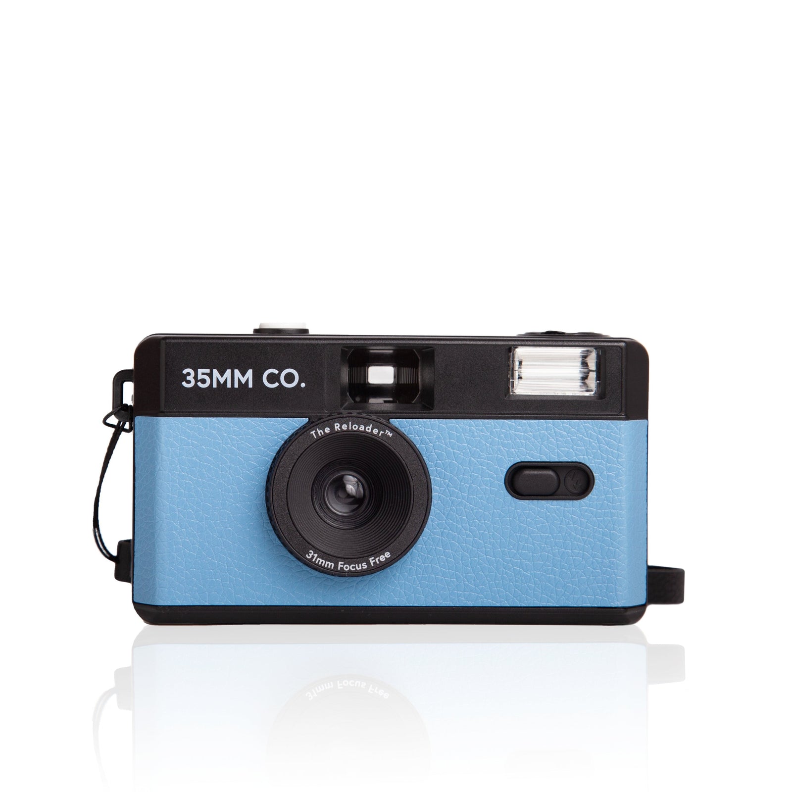 The Reloader - Reusable Film Camera