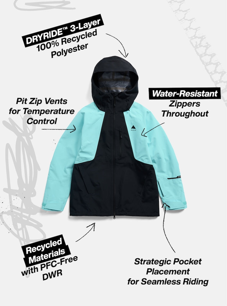 Men's Reserve 3L Jacket