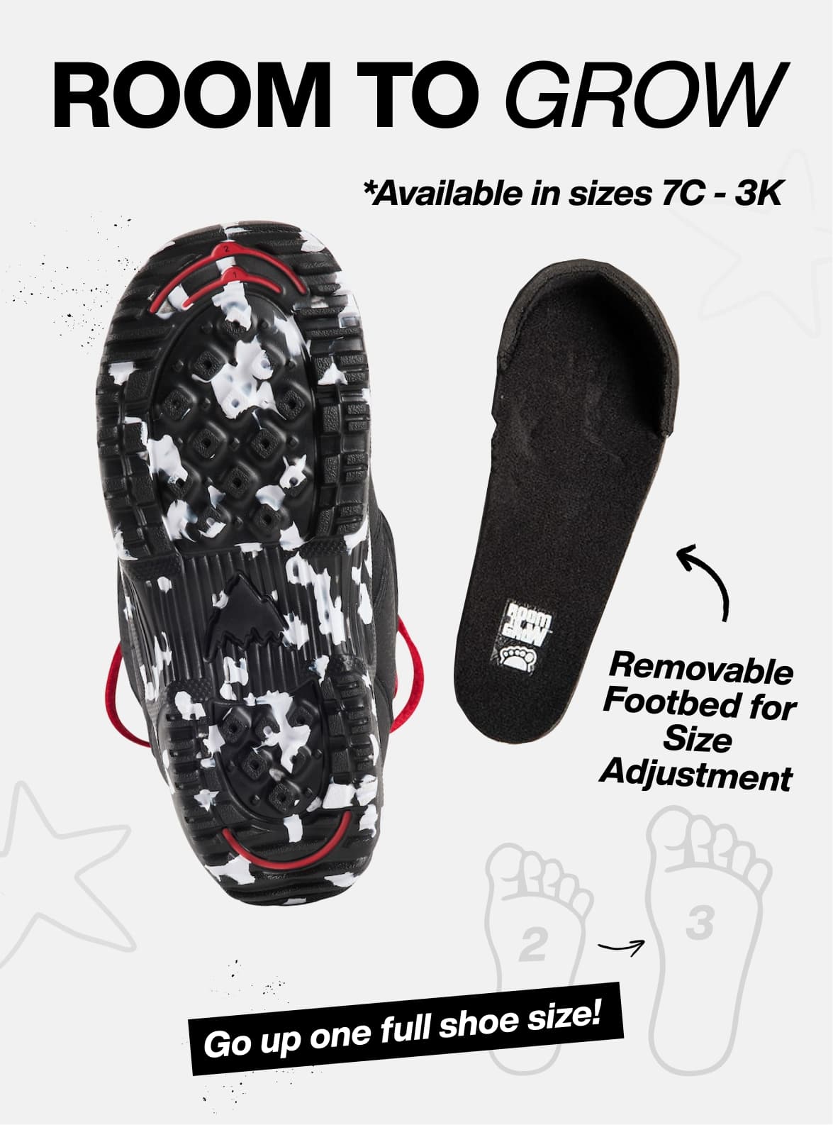 Kids' Grom BOA Snowboard Boots