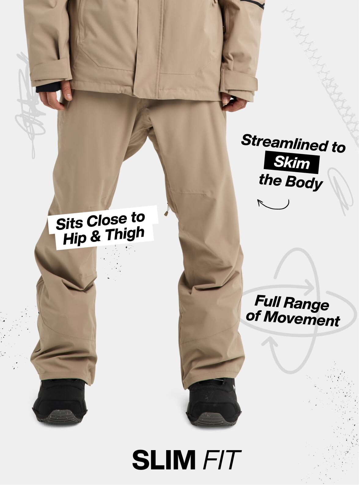 Men's Reserve 2L Stretch Pants