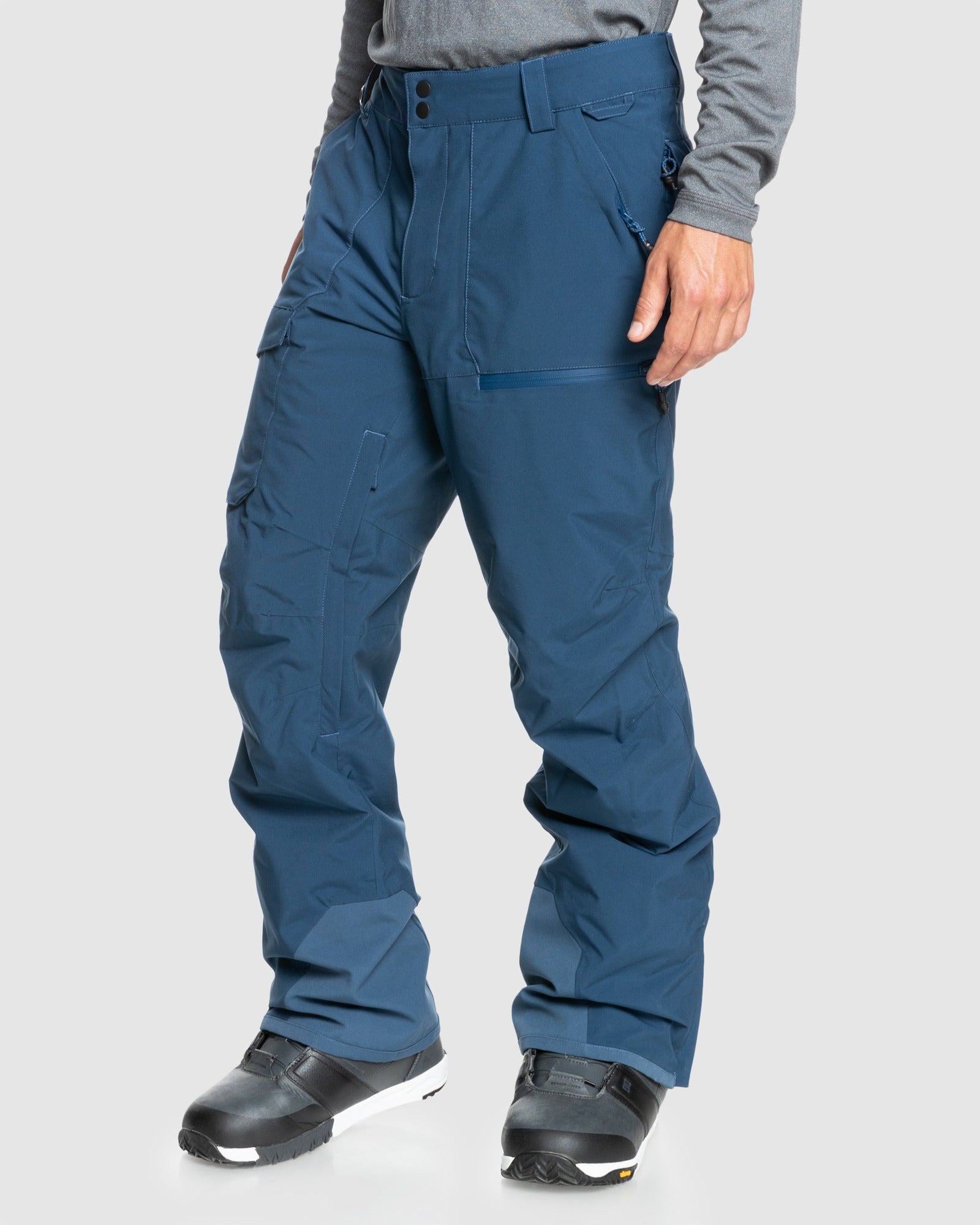 Utility Shell Pants