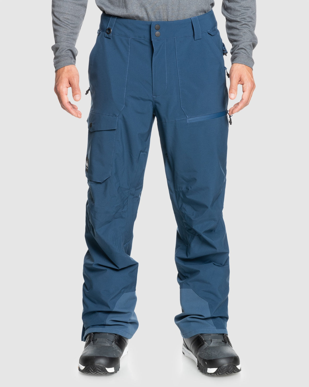 Utility Shell Pants