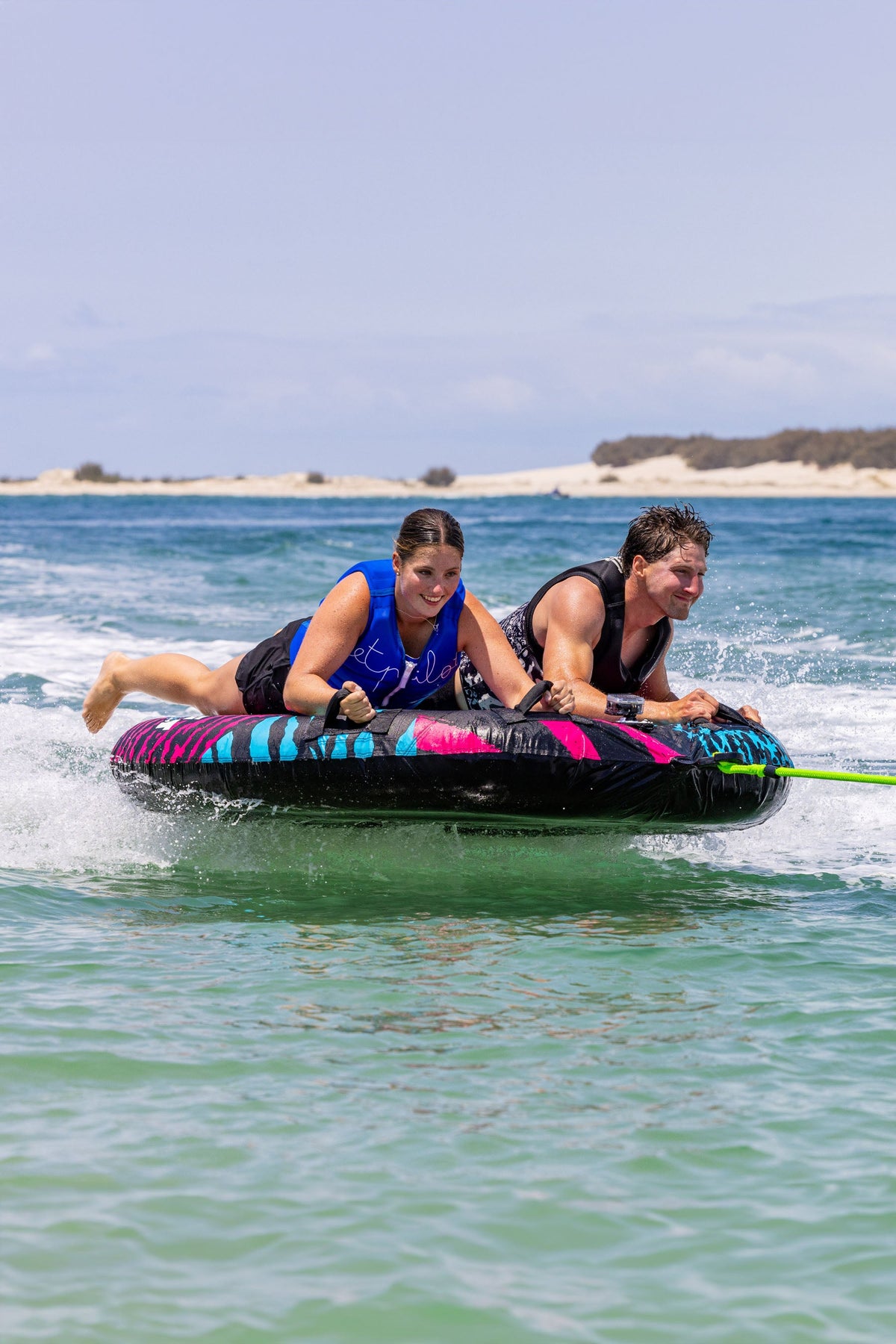 Slingshot Towable Tube