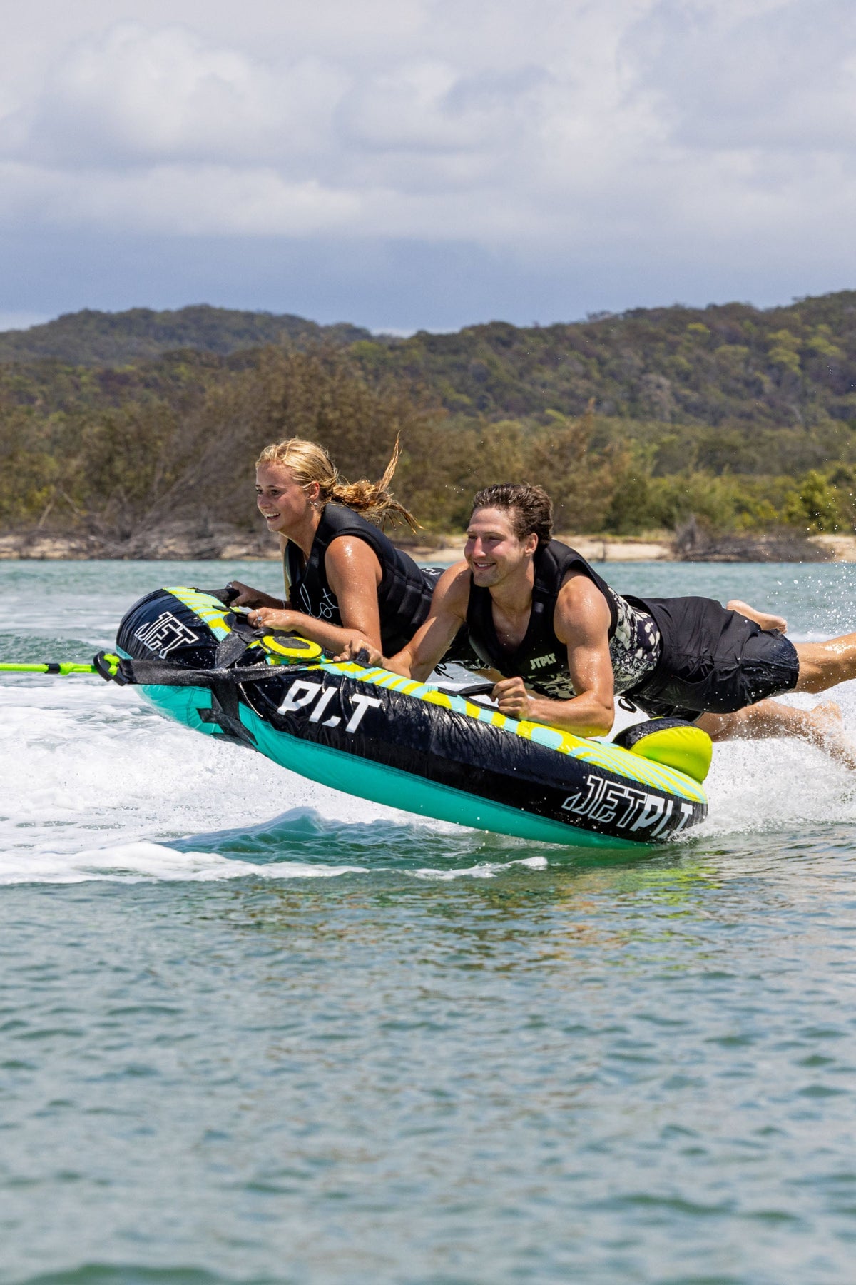 Skimmer 2 Person Towable Tube