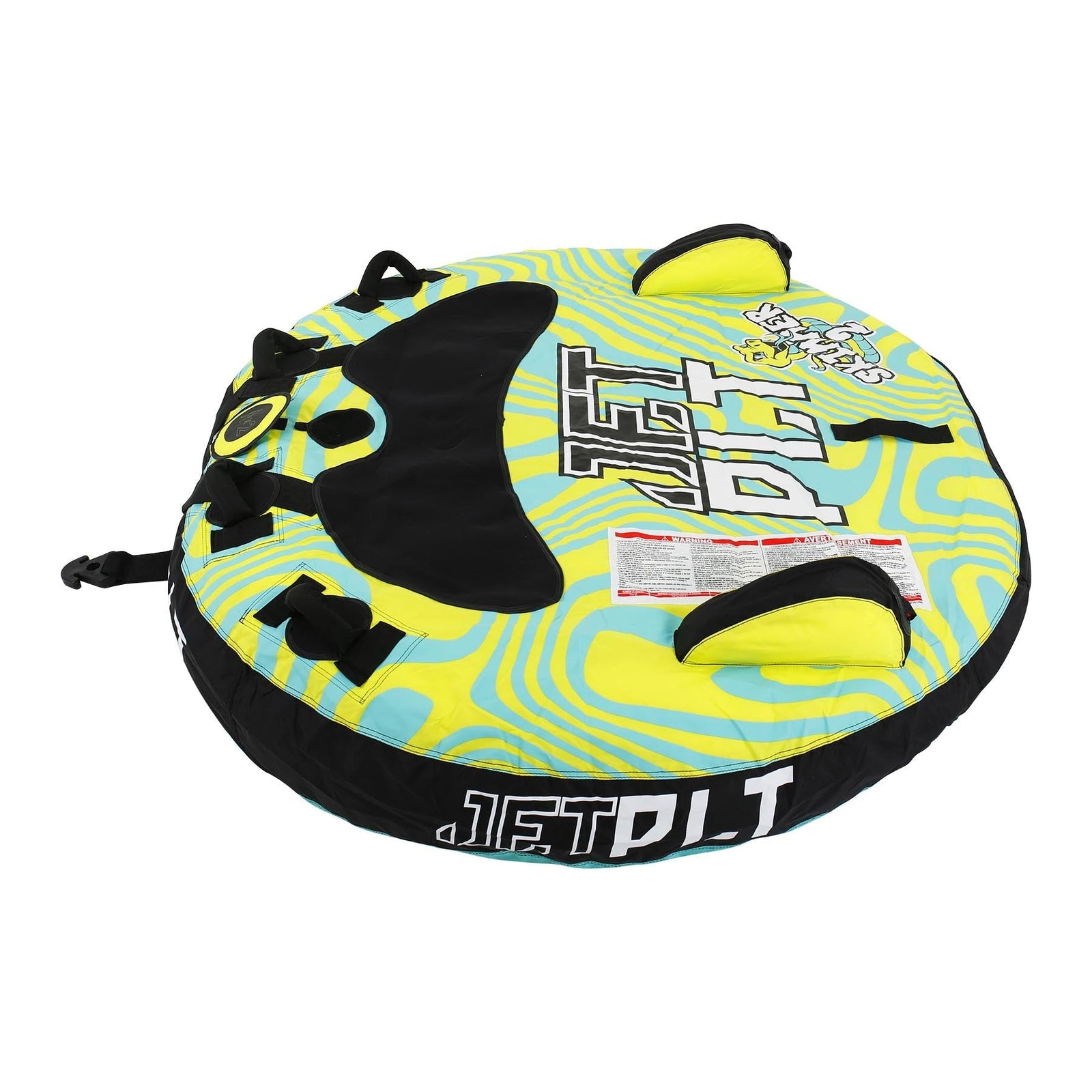 Skimmer 2 Person Towable Tube