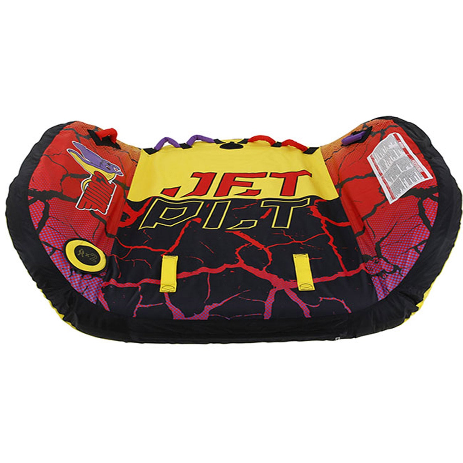 Wing 2 Person Towable Ski Tube