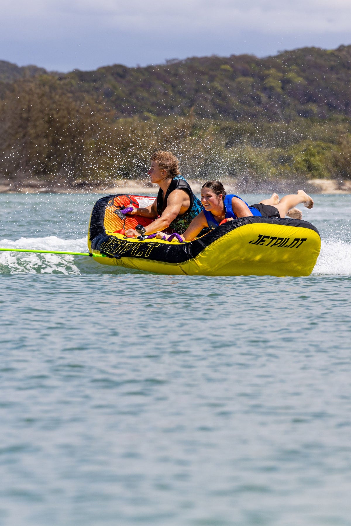 Wing 2 Person Towable Tube