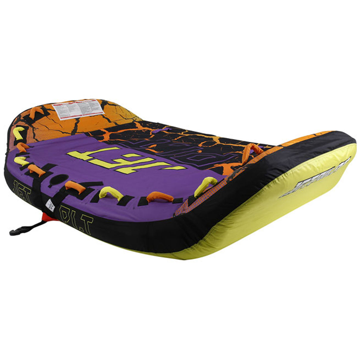Wing 4 Person Towable Ski Tube