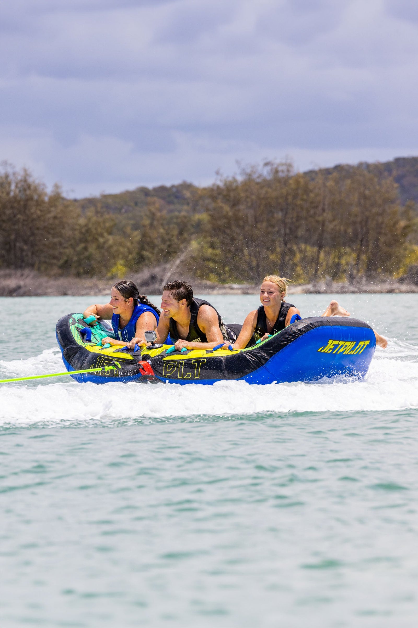 Wing 3 Person Towable Tube