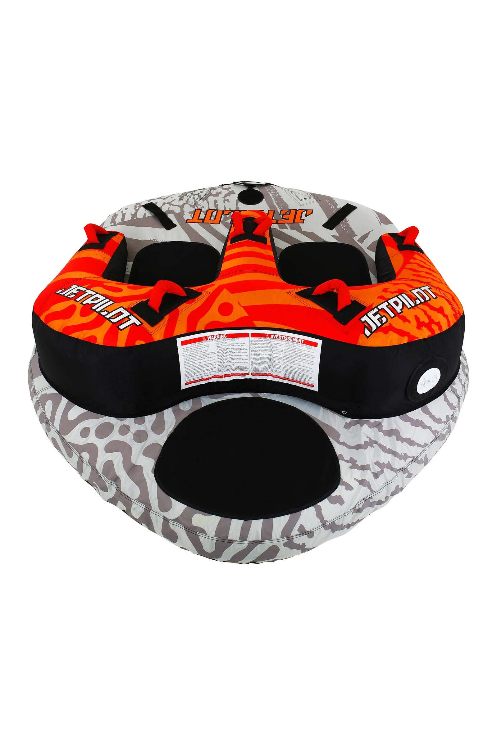 Freeride 3 Person Towable Tube