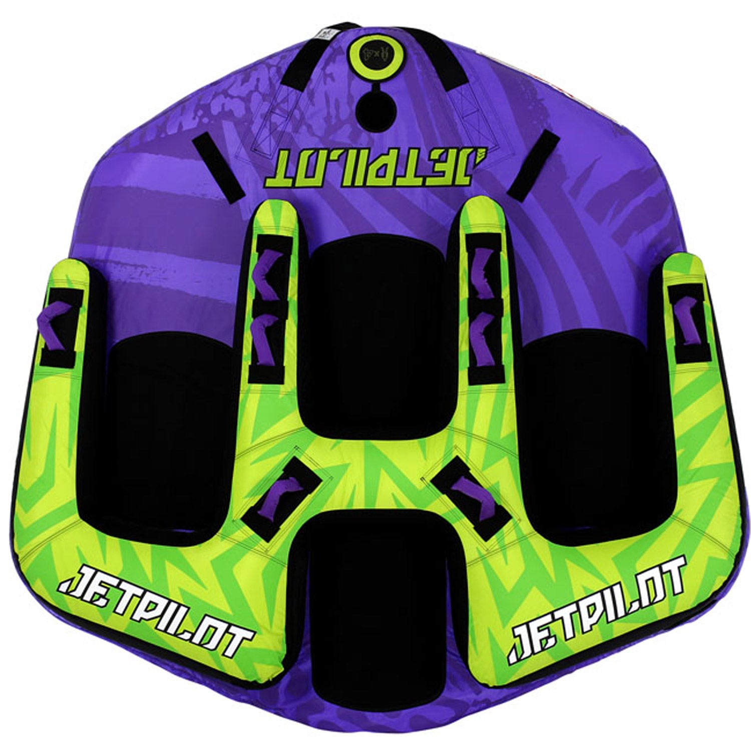 Freeride 4 Person Towable Ski Tube