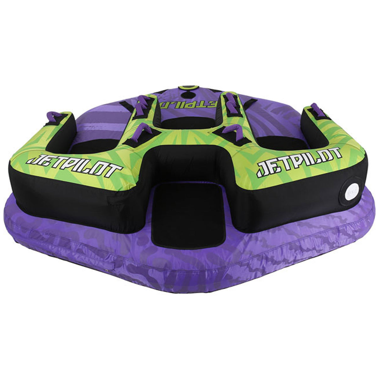 Freeride 4 Person Towable Ski Tube