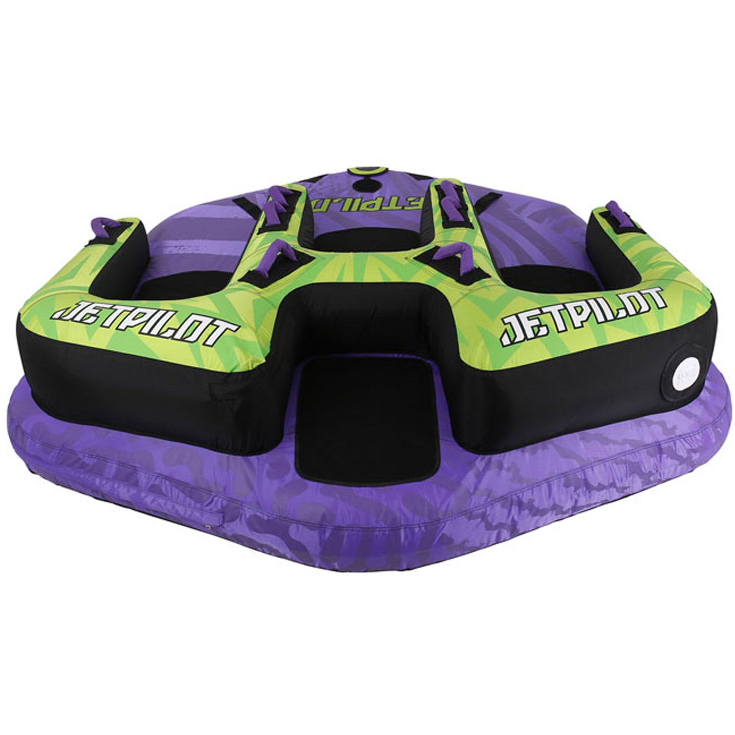 Freeride 4 Person Towable Ski Tube