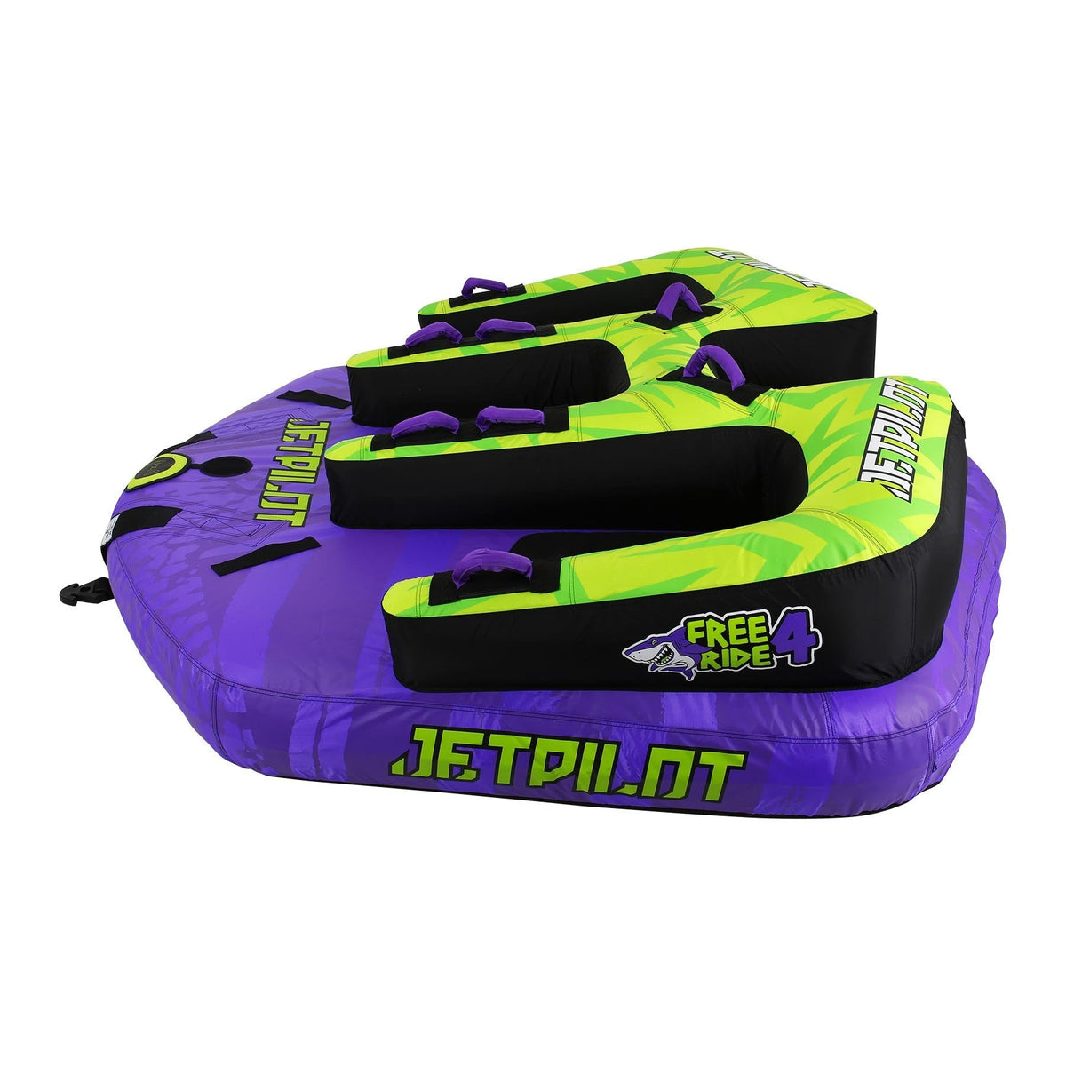 Freeride 4 Person Towable Tube