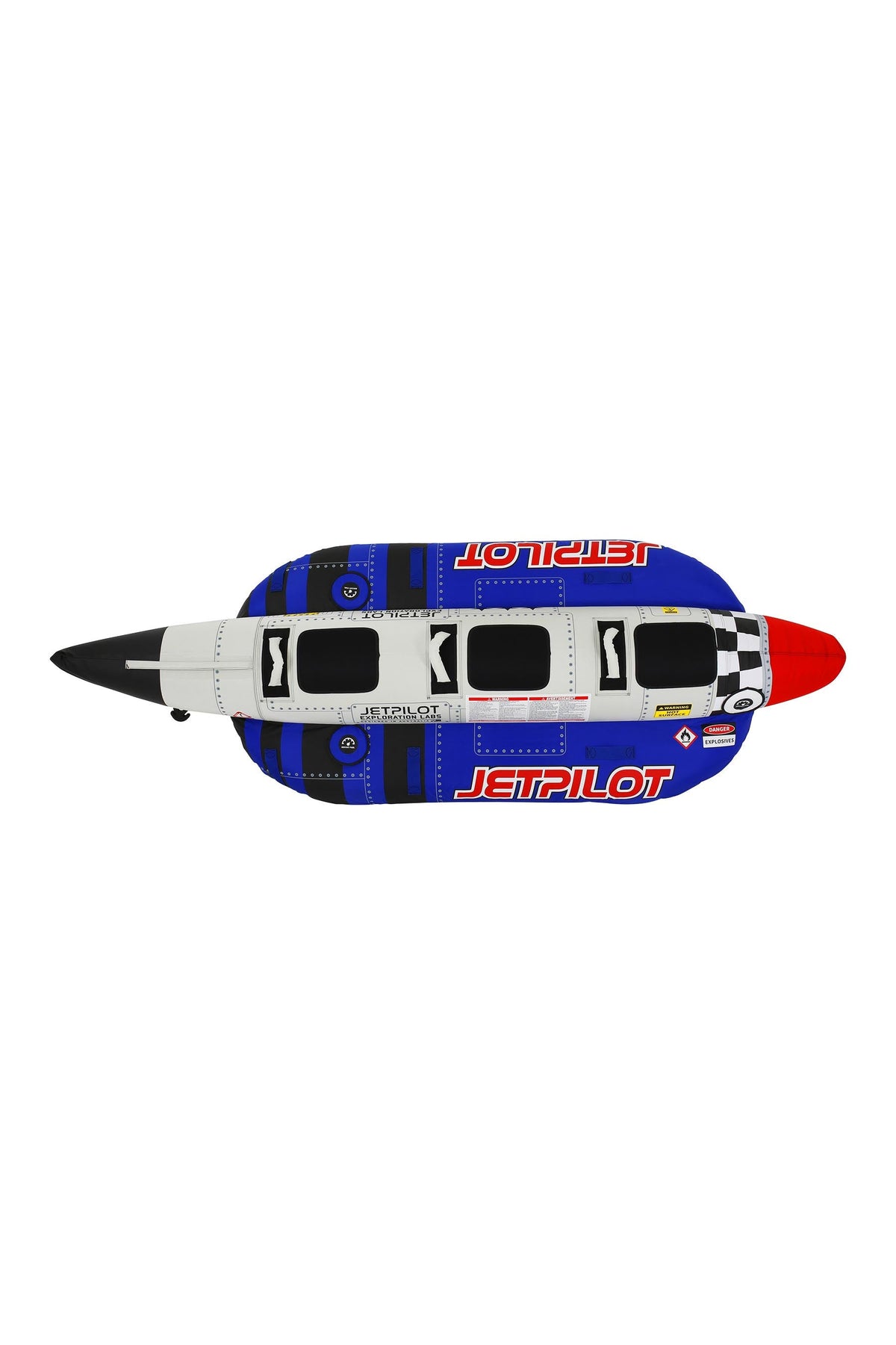 Blast Off 3 Person Towable Tube