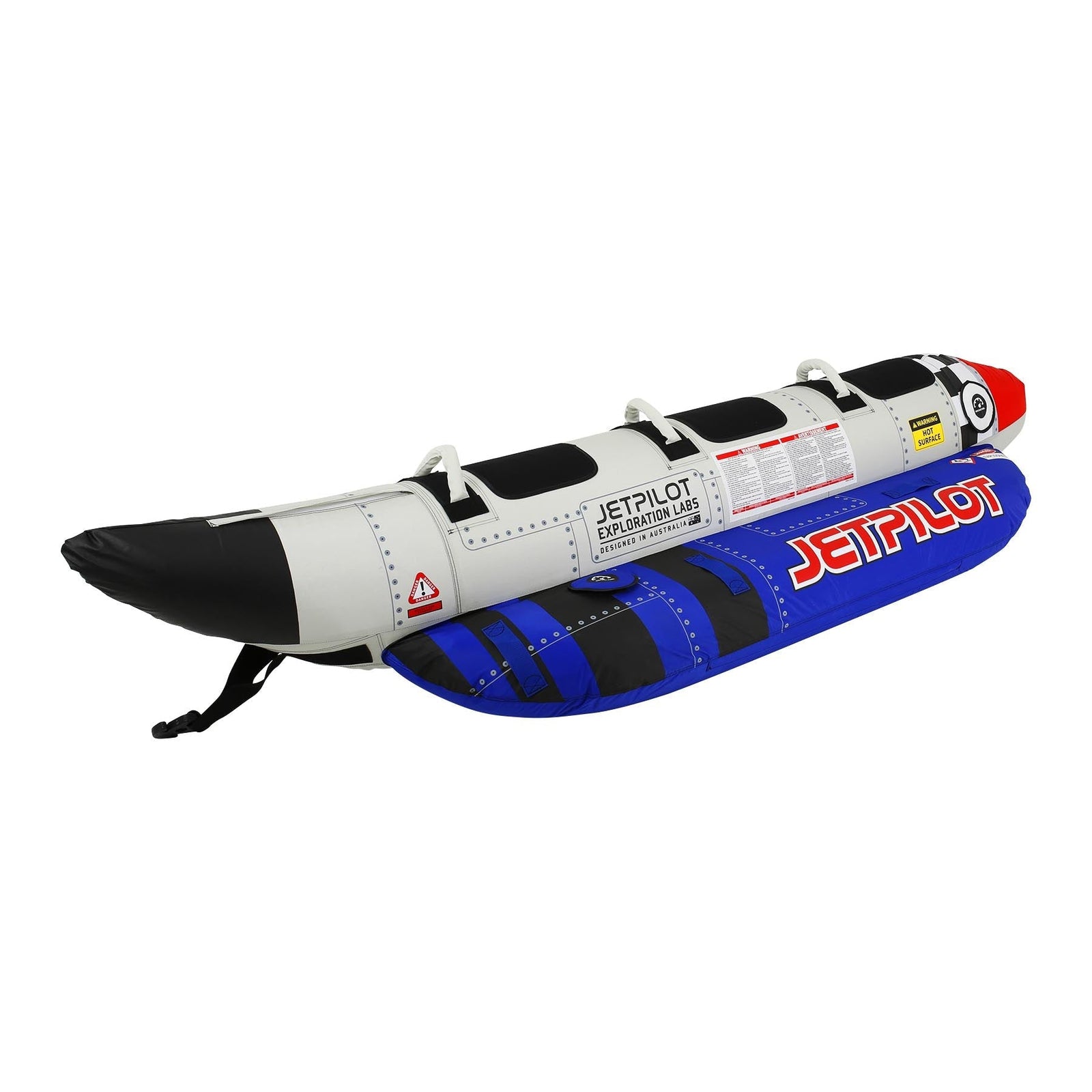 Blast Off 3 Person Towable Tube