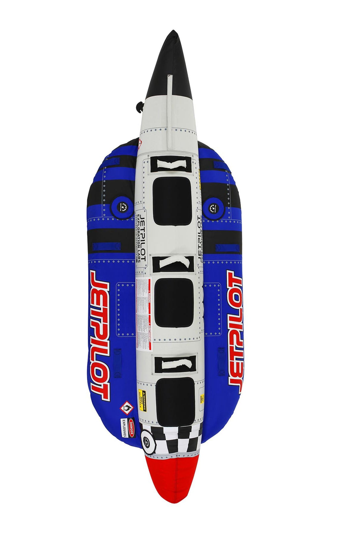 Blast Off 3 Person Towable Tube