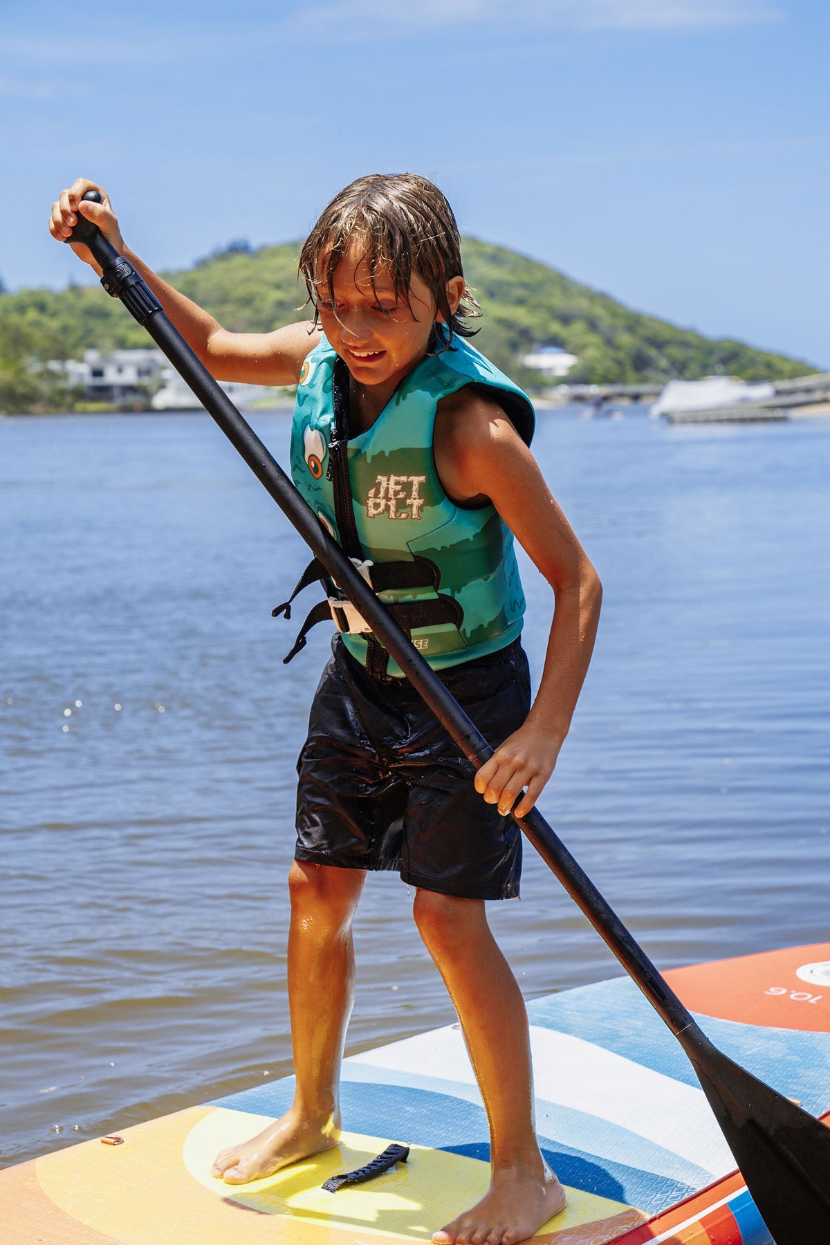 Boys Cause Kids Life Jacket