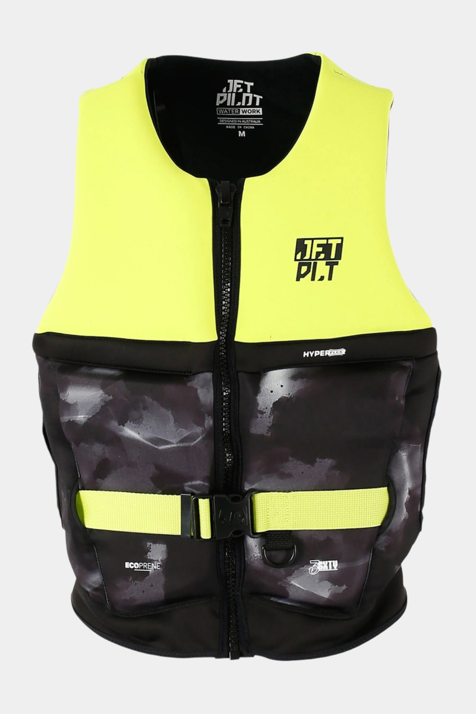 3sxty Hyperflex Life Jacket