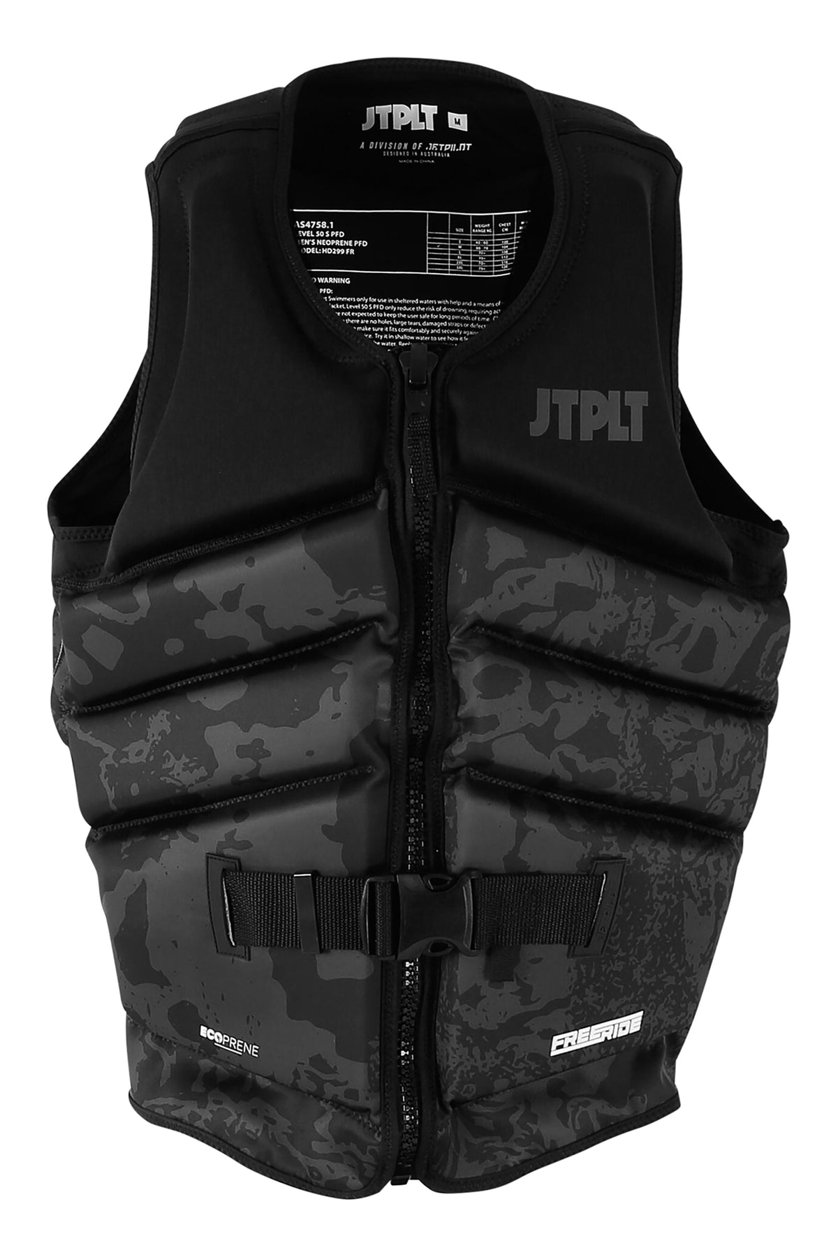 Freeride Life Jacket