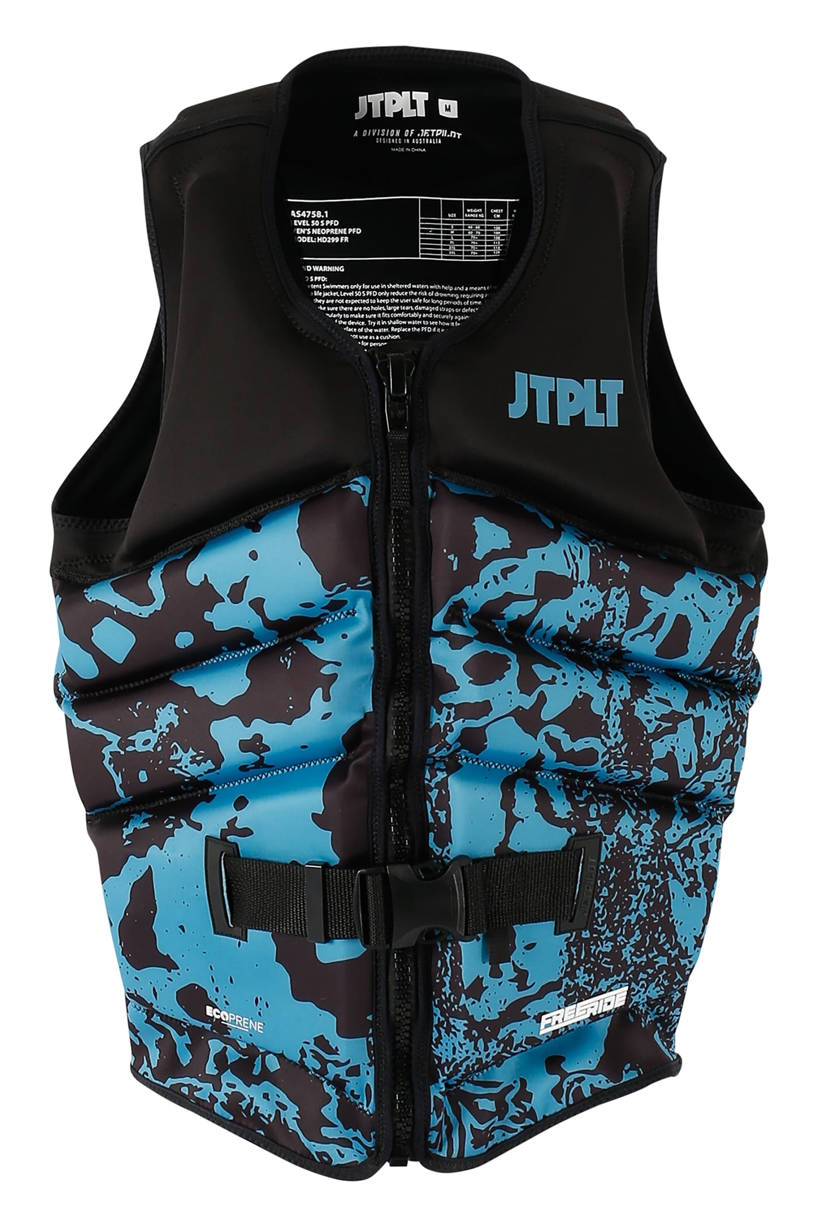 Freeride Life Jacket