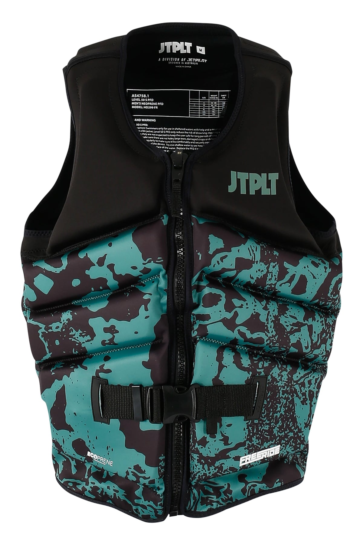 Freeride Life Jacket