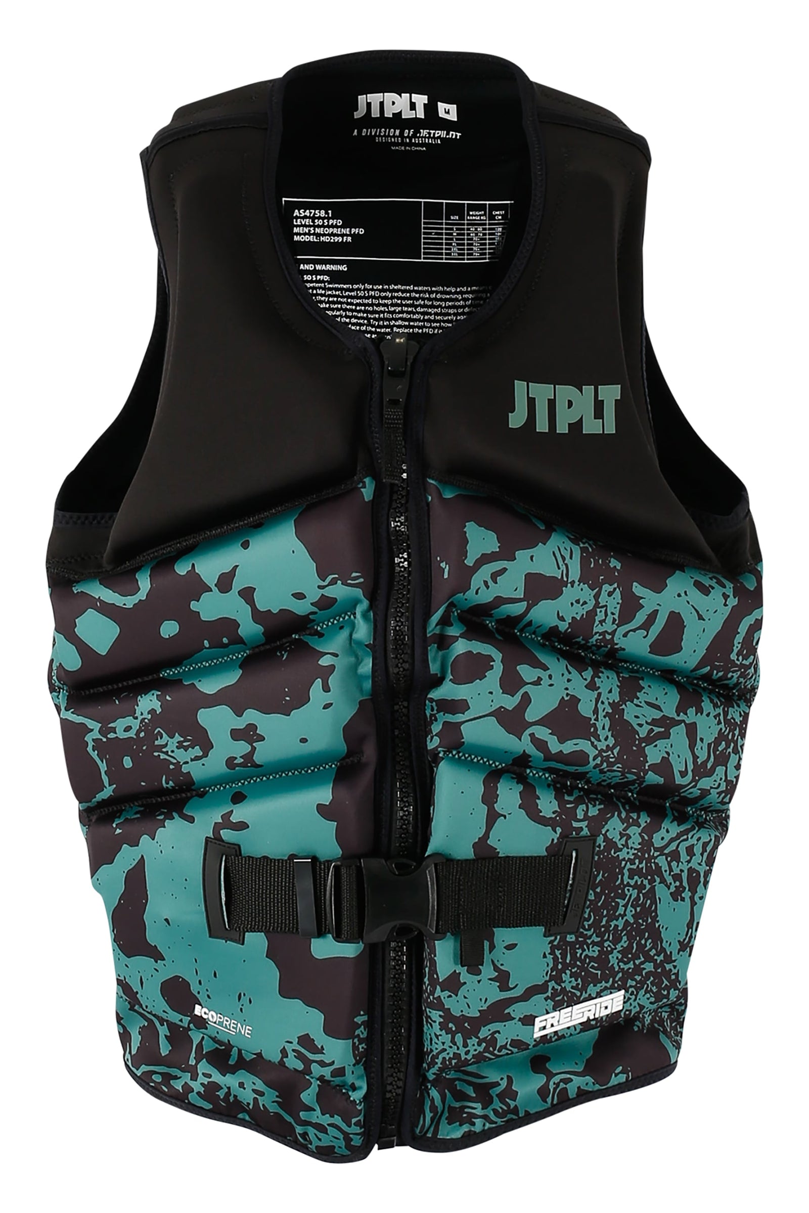 Freeride Life Jacket