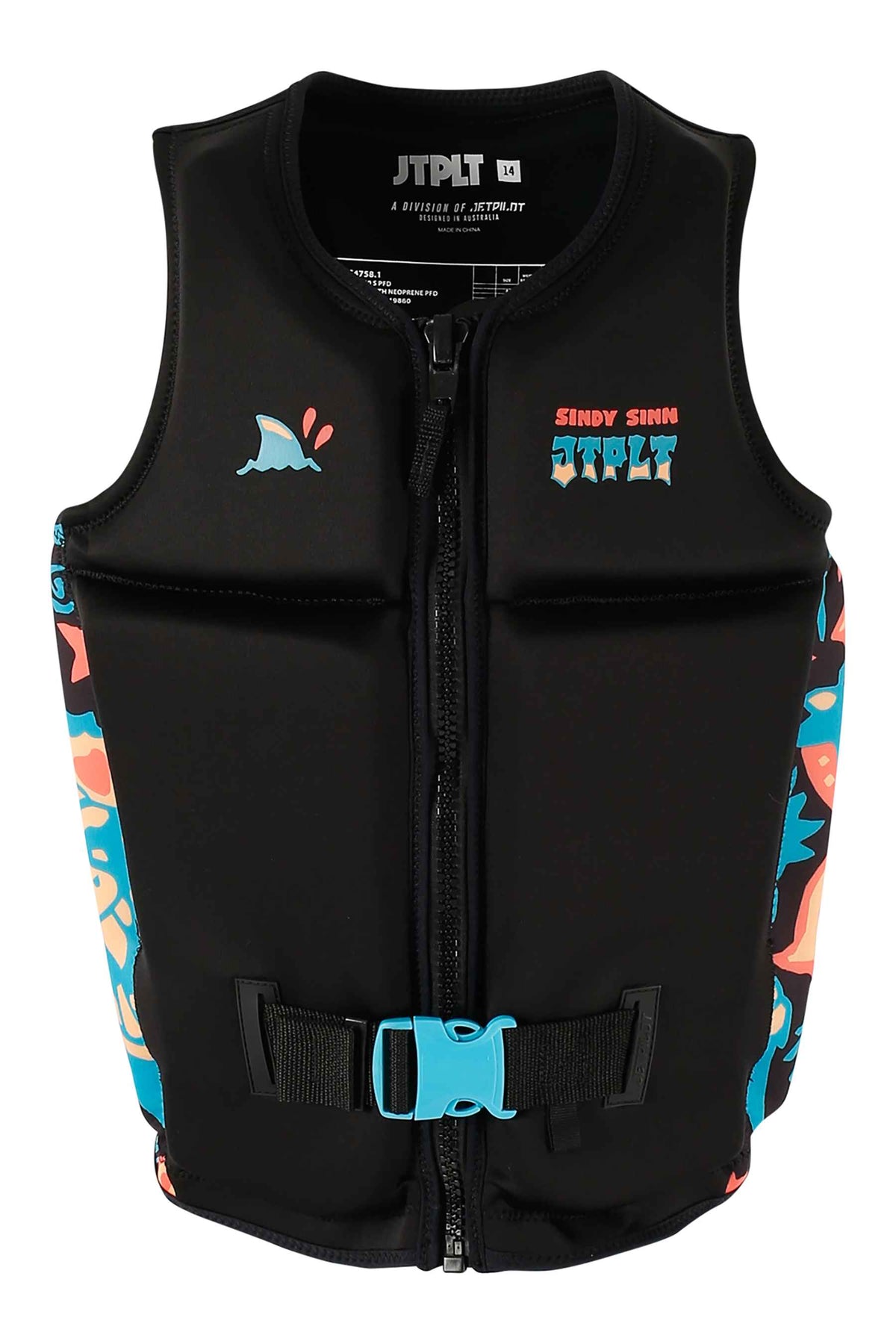 X1 Boys Life Jacket
