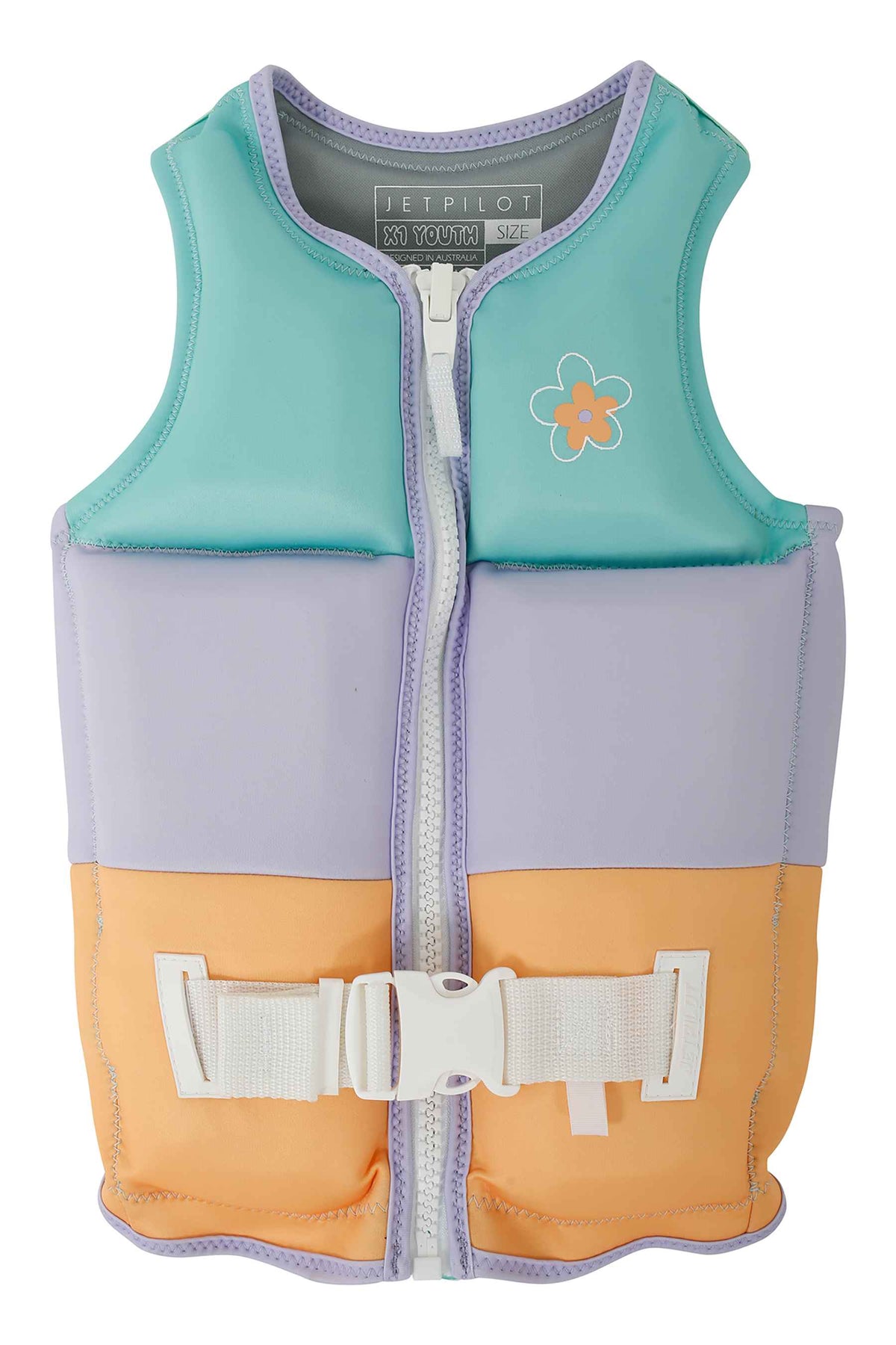 X1 Girls Life Jacket