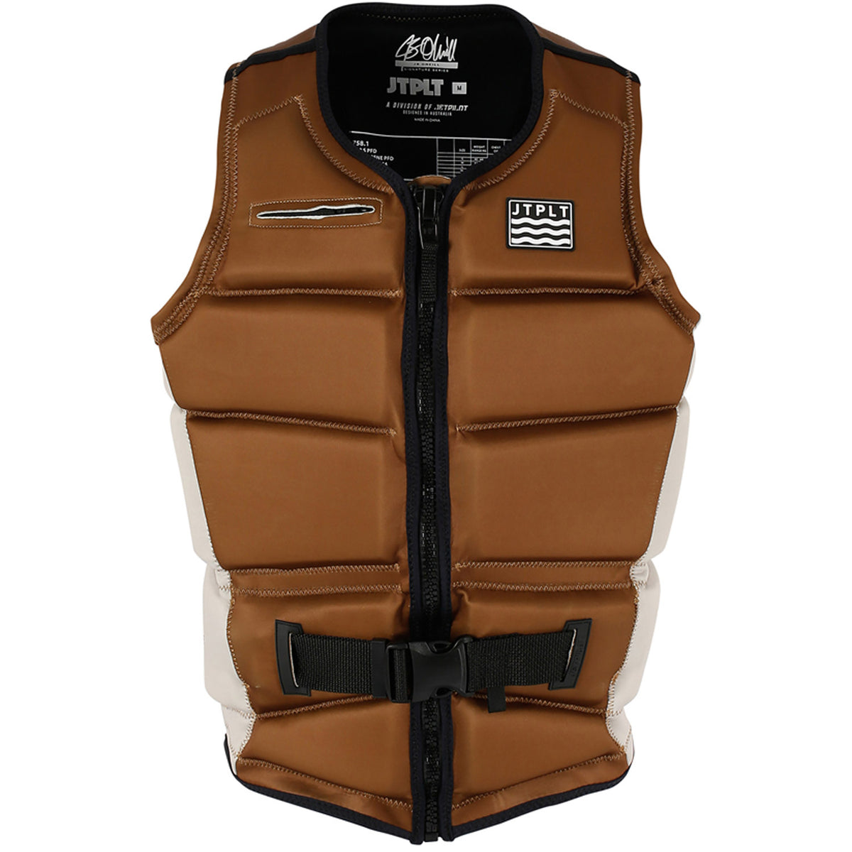 C4 Life Jacket - JB Oneill Signature Series